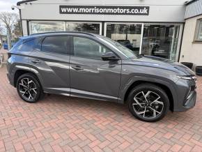 2025 Hyundai TUCSON at Morrison Motors Turriff Turriff