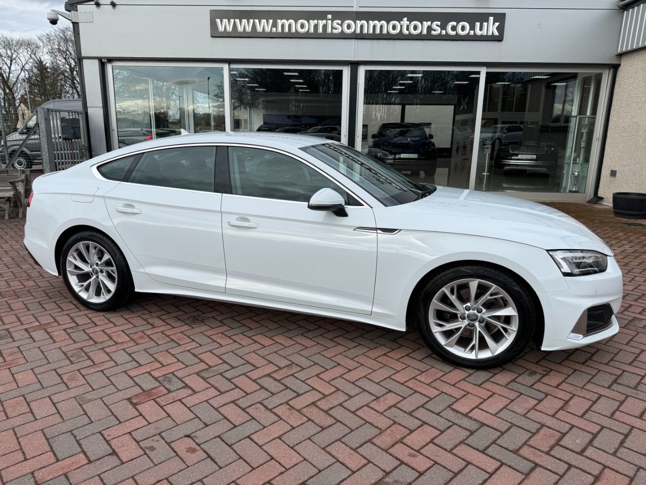2020 Audi A5