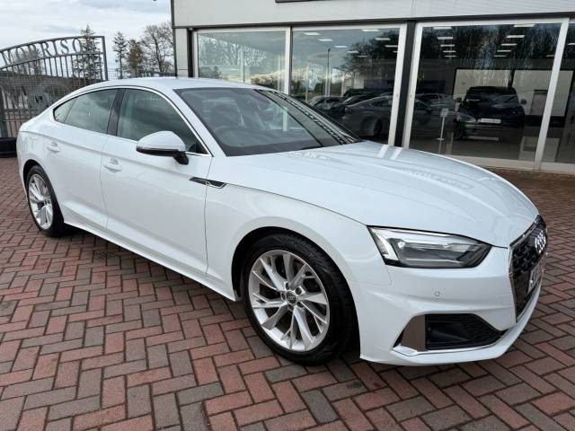 2020 Audi A5 Sportback 35 2.0TDi 163 Sport Auto