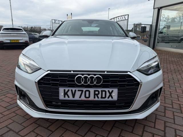 2020 Audi A5 Sportback 35 2.0TDi 163 Sport Auto