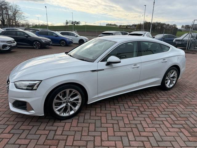 2020 Audi A5 Sportback 35 2.0TDi 163 Sport Auto