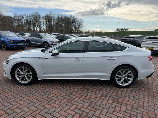 2020 Audi A5 Sportback 35 2.0TDi 163 Sport Auto