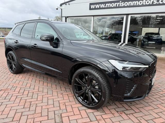 2025 Volvo XC60 2.0 B5P 250 AWD Black Edition Plus Auto