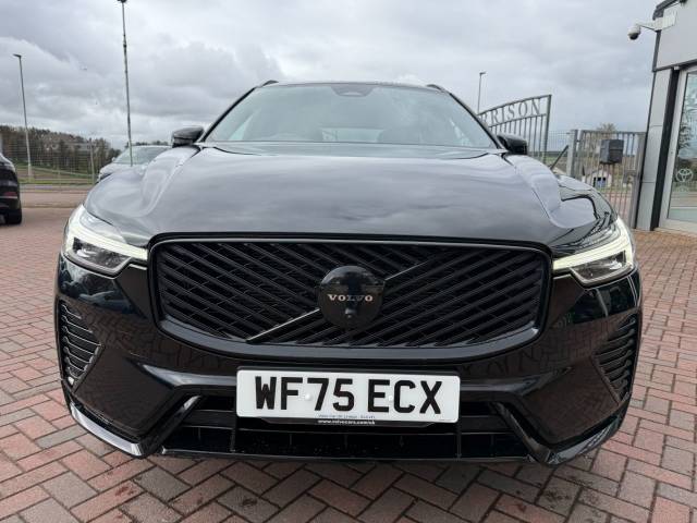 2025 Volvo XC60 2.0 B5P 250 AWD Black Edition Plus Auto