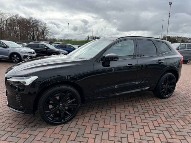 2025 Volvo XC60 2.0 B5P 250 AWD Black Edition Plus Auto