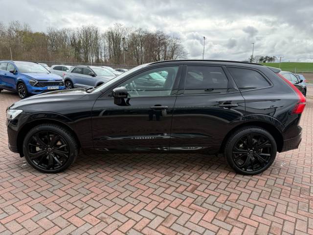2025 Volvo XC60 2.0 B5P 250 AWD Black Edition Plus Auto