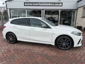 2021 BMW 1 Series at Morrison Motors Turriff Turriff