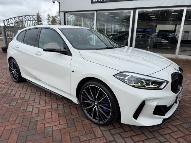 2021 BMW 1 Series 2.0 M135i X-Drive Auto