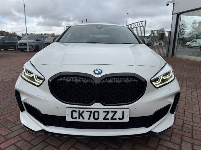 2021 BMW 1 Series 2.0 M135i X-Drive Auto