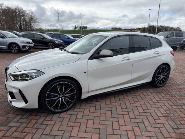 2021 BMW 1 Series 2.0 M135i X-Drive Auto