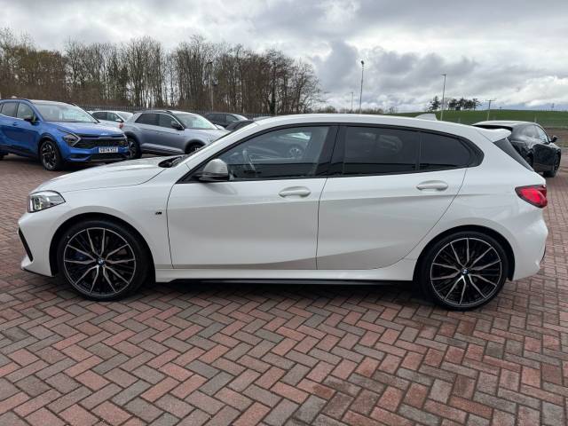 2021 BMW 1 Series 2.0 M135i X-Drive Auto