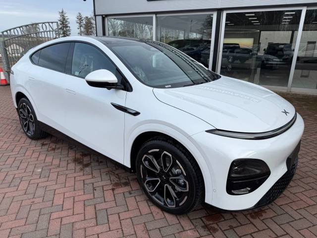 2026 Xpeng G6 Standard Range Auto