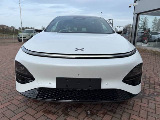 2026 Xpeng G6 Standard Range Auto