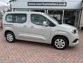 2019 Vauxhall Combo Life at Morrison Motors Turriff Turriff