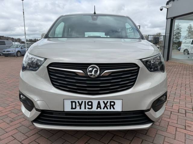 2019 Vauxhall Combo-life 1.2T 110 Energy