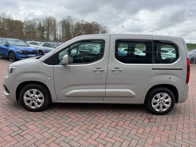 2019 Vauxhall Combo-life 1.2T 110 Energy