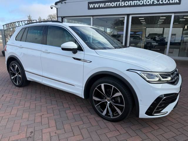 2023 Volkswagen Tiguan 2.0TDi 150 R-Line 4-Motion Auto