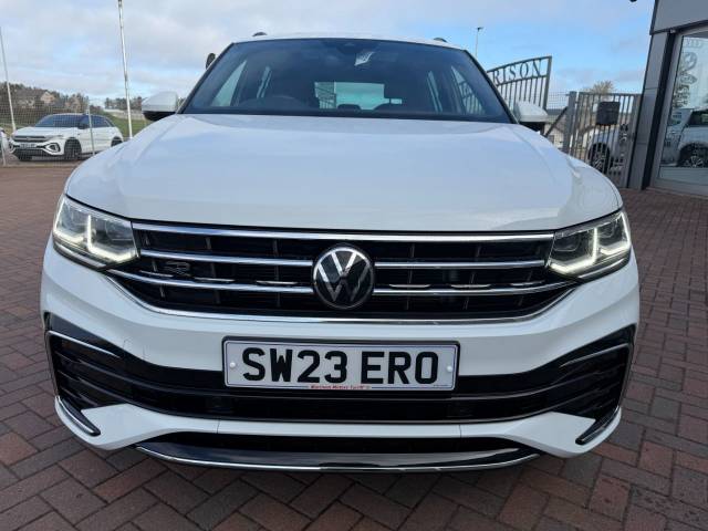 2023 Volkswagen Tiguan 2.0TDi 150 R-Line 4-Motion Auto