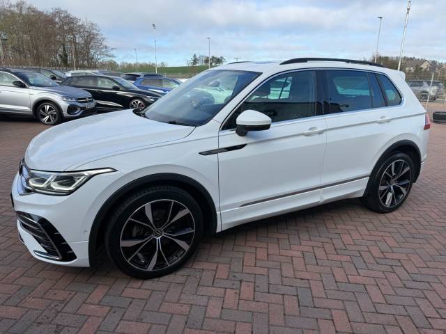 2023 Volkswagen Tiguan 2.0TDi 150 R-Line 4-Motion Auto