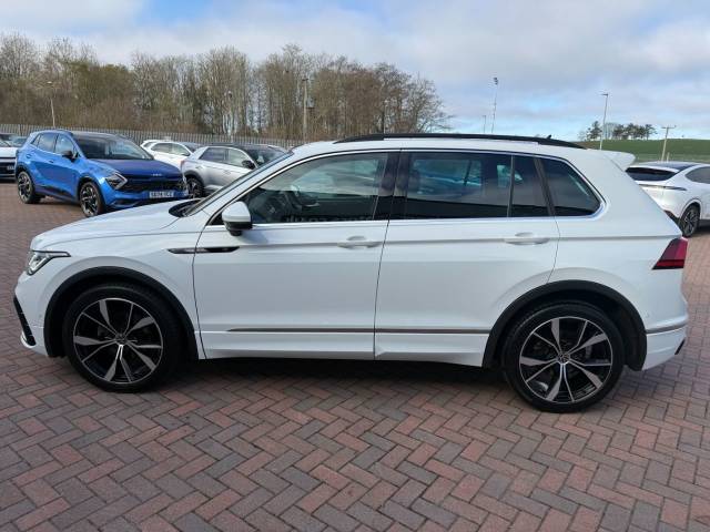 2023 Volkswagen Tiguan 2.0TDi 150 R-Line 4-Motion Auto