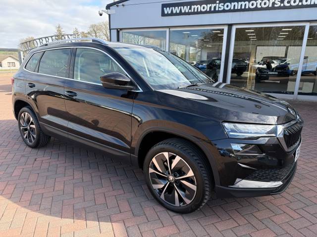 2024 Skoda Karoq 1.5TSi 150 SEL Auto