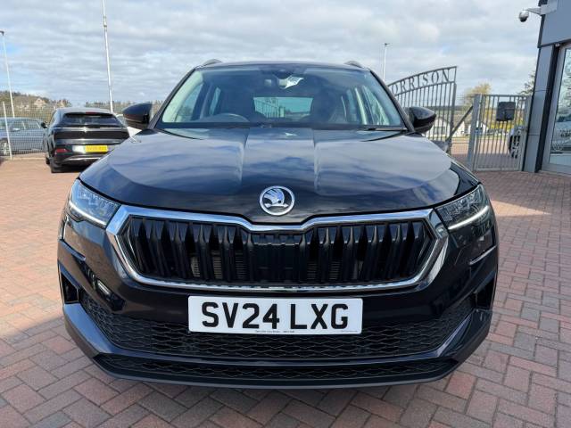 2024 Skoda Karoq 1.5TSi 150 SEL Auto