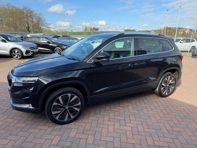 2024 Skoda Karoq 1.5TSi 150 SEL Auto