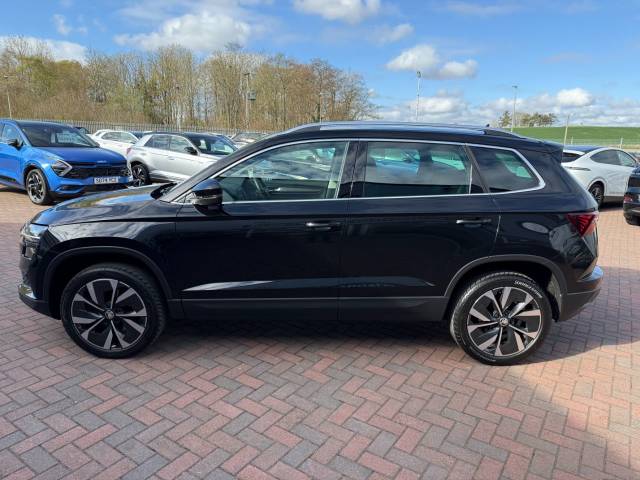 2024 Skoda Karoq 1.5TSi 150 SEL Auto
