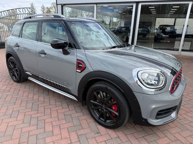 2020 Mini Countryman 2.0 John Cooper Works All4 Auto
