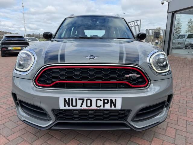 2020 Mini Countryman 2.0 John Cooper Works All4 Auto