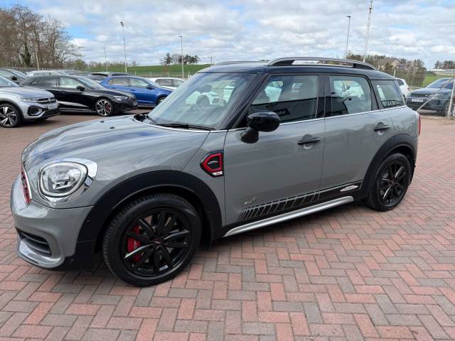 2020 Mini Countryman 2.0 John Cooper Works All4 Auto