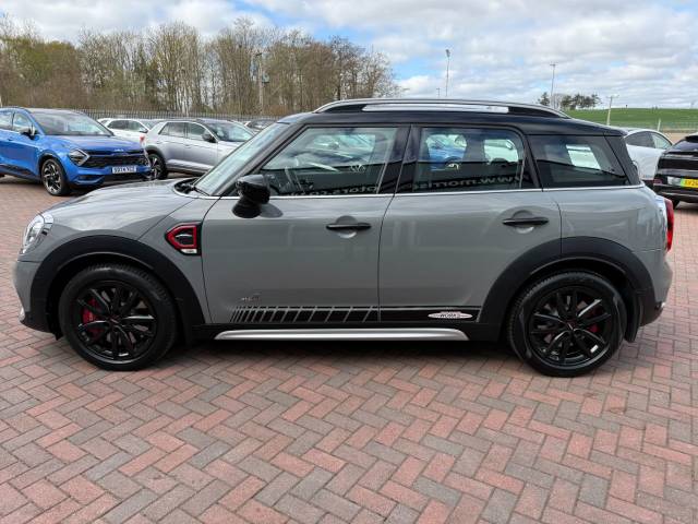 2020 Mini Countryman 2.0 John Cooper Works All4 Auto