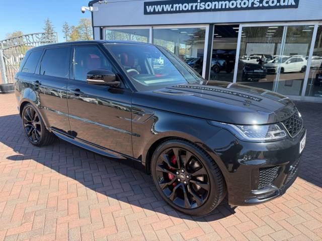 2022 Land Rover Range Rover Sport 3.0 P400 HST Auto