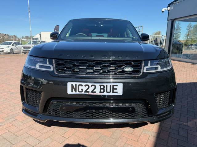 2022 Land Rover Range Rover Sport 3.0 P400 HST Auto