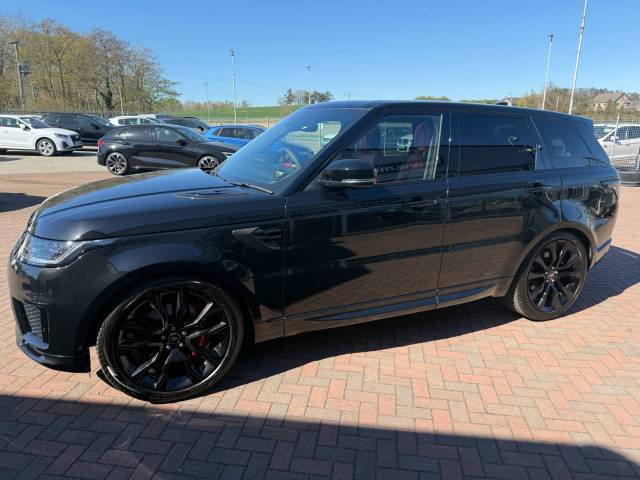 2022 Land Rover Range Rover Sport 3.0 P400 HST Auto