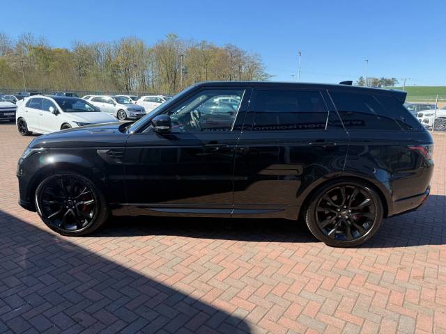 2022 Land Rover Range Rover Sport 3.0 P400 HST Auto