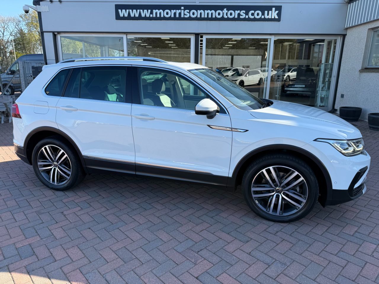 2021 Volkswagen Tiguan