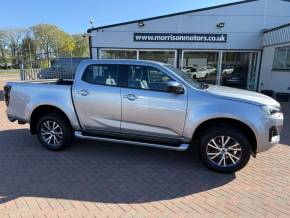 2025 ISUZU D Max at Morrison Motors Turriff Turriff