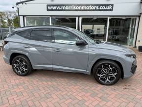 2022 Hyundai TUCSON at Morrison Motors Turriff Turriff