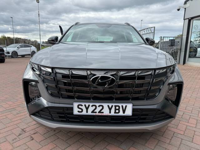 2022 Hyundai TUCSON 1.6T GDi N-Line 2wd