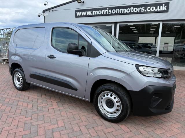 2024 Peugeot Partner 1.5 BlueHDi 100 Professional Van