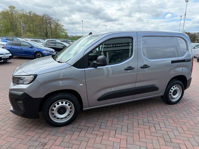 2024 Peugeot Partner 1.5 BlueHDi 100 Professional Van