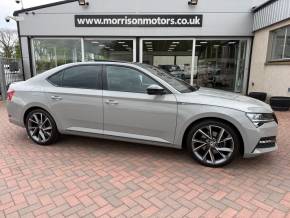 2023 ŠKODA Superb at Morrison Motors Turriff Turriff