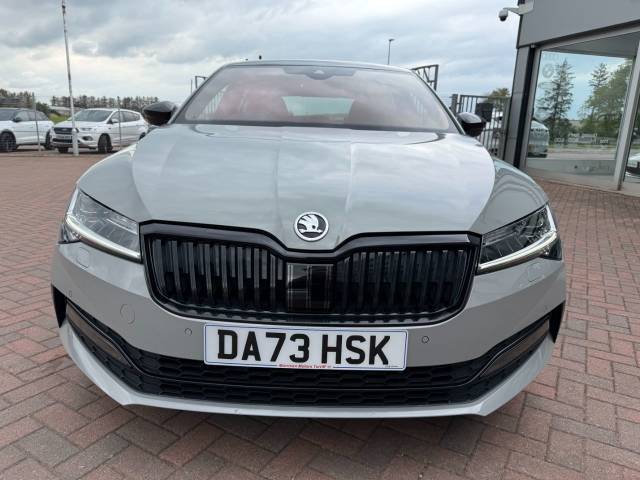 2023 Skoda Superb 2.0TSi 190 Sport Line Plus Auto