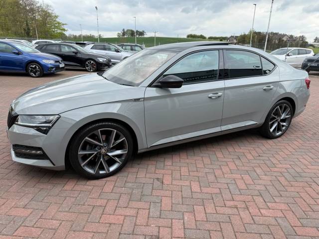 2023 Skoda Superb 2.0TSi 190 Sport Line Plus Auto