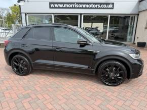 2026 Volkswagen T Roc at Morrison Motors Turriff Turriff