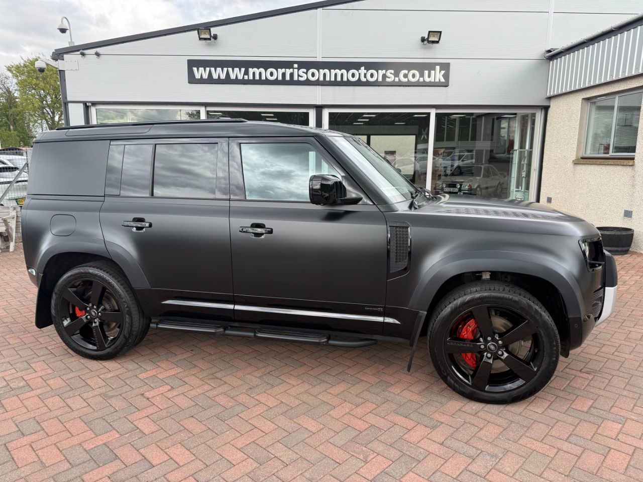2024 Land Rover Defender