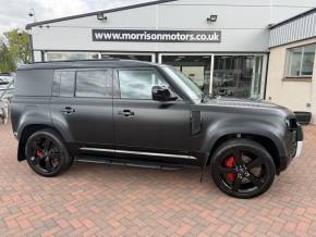 2024 Land Rover Defender at Morrison Motors Turriff Turriff