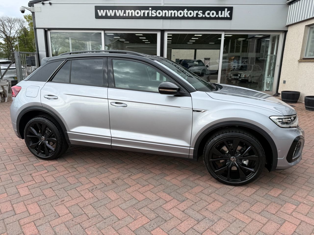 2026 Volkswagen T-Roc