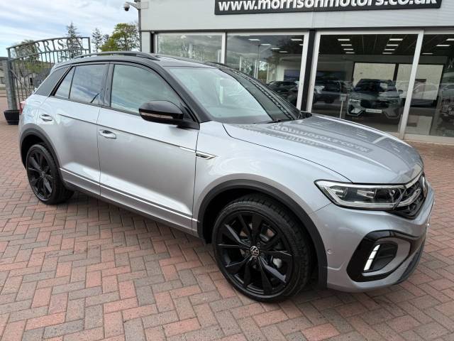 2026 Volkswagen T-Roc 1.5TSi 150 Black Edition Plus